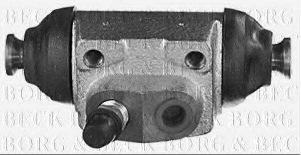 BORG & BECK BBW1908