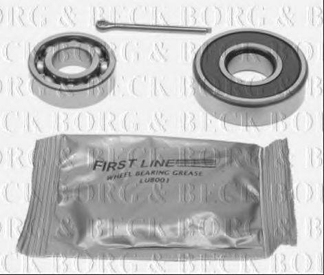 BORG & BECK BWK1010