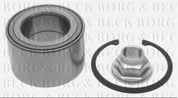 BORG & BECK BWK1035