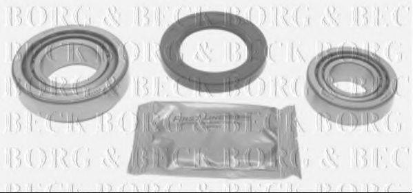 BORG & BECK BWK1056