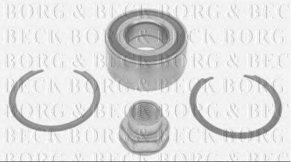 BORG & BECK BWK1077