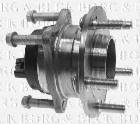 BORG & BECK BWK1095