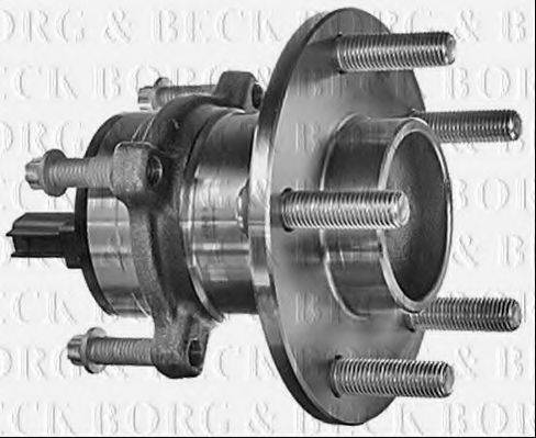 BORG & BECK BWK1102