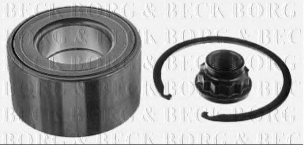 BORG & BECK BWK1299