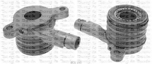 BORG & BECK BCS193