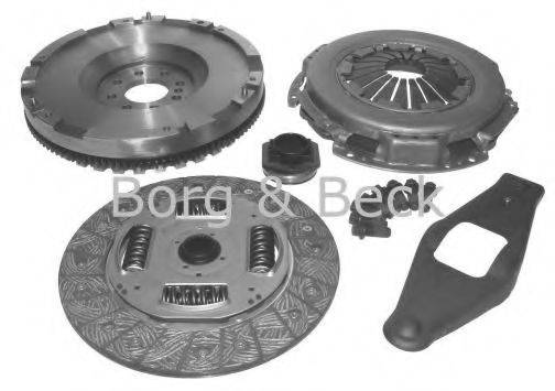 BORG & BECK HKF1001