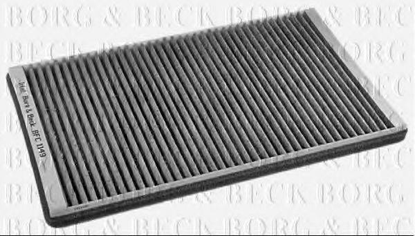 BORG & BECK BFC1149