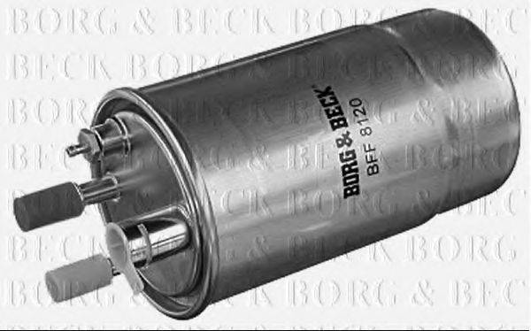 BORG & BECK BFF8120