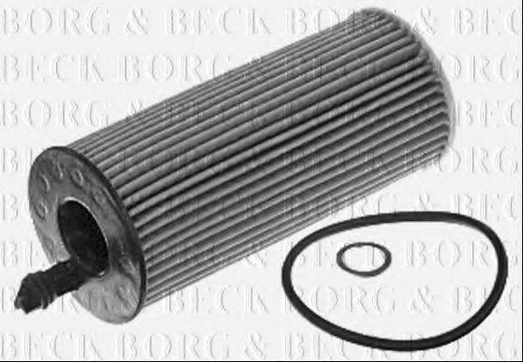 BORG & BECK BFO4186
