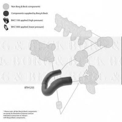 BORG & BECK BTH1255