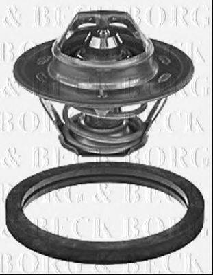 BORG & BECK BBT098