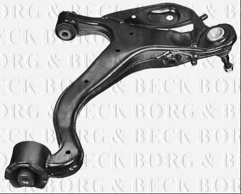 BORG & BECK BCA6656