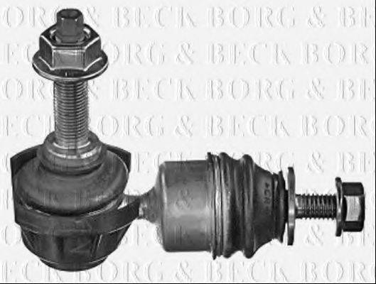 BORG & BECK BDL7436