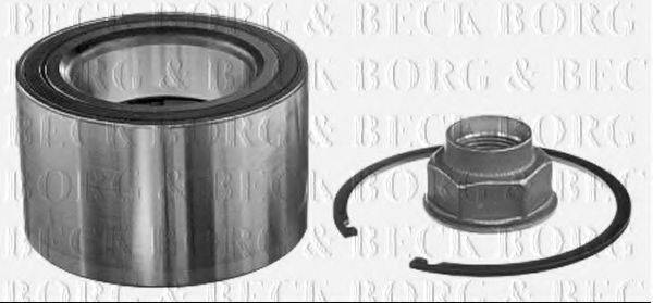 BORG & BECK BWK1268