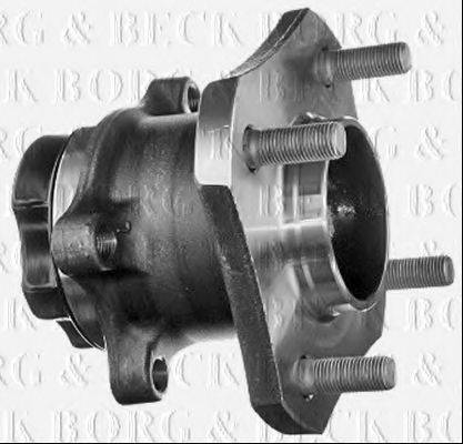 BORG & BECK BWK1346