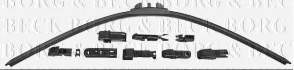 BORG & BECK BW26F