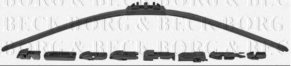 BORG & BECK BW28F