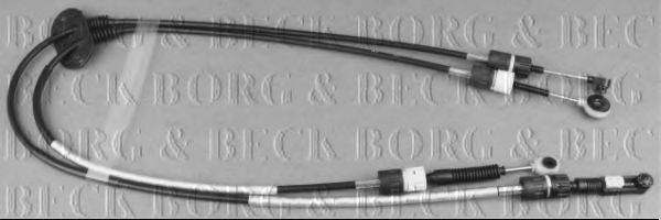 BORG & BECK BKG1050