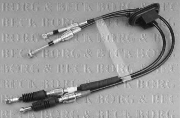 BORG & BECK BKG1067