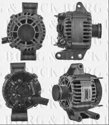 BORG & BECK BBA2169