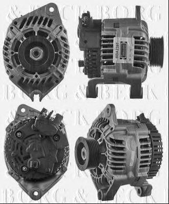 BORG & BECK BBA2397