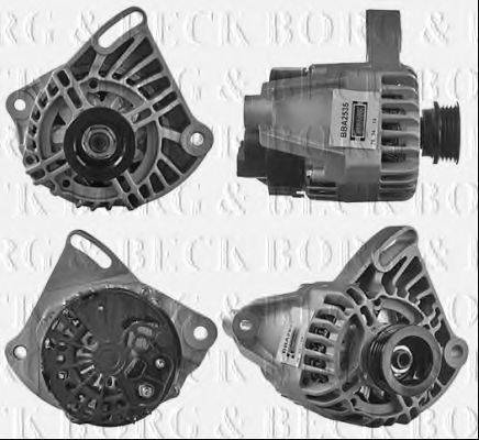 BORG & BECK BBA2535