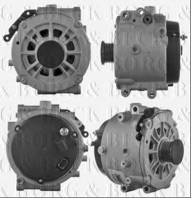 LUCAS LRA02162 Генератор