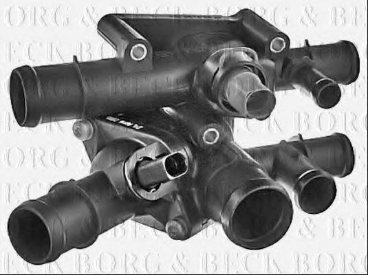 BORG & BECK BBT401