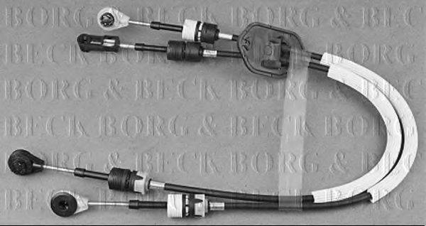 BORG & BECK BKG1071