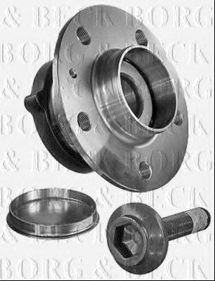 BORG & BECK BWK1283