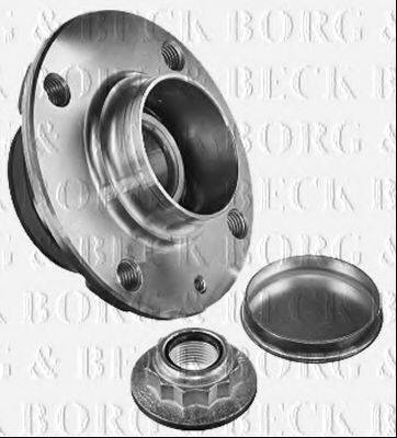 BORG & BECK BWK1355