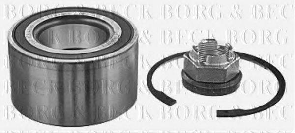 BORG & BECK BWK1399