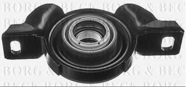 BORG & BECK BPB1014
