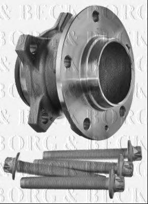 BORG & BECK BWK1320