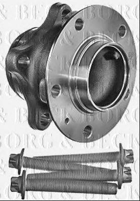 BORG & BECK BWK1400