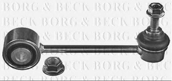 BORG & BECK BDL7448