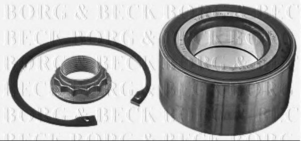 BORG & BECK BWK1410