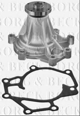 BORG & BECK BWP2119