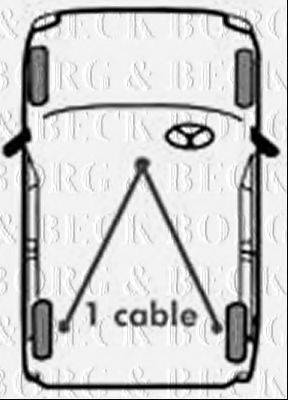 BORG & BECK BKB1209