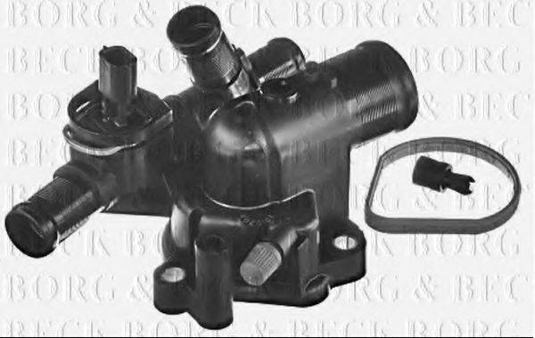 BORG & BECK BBT408