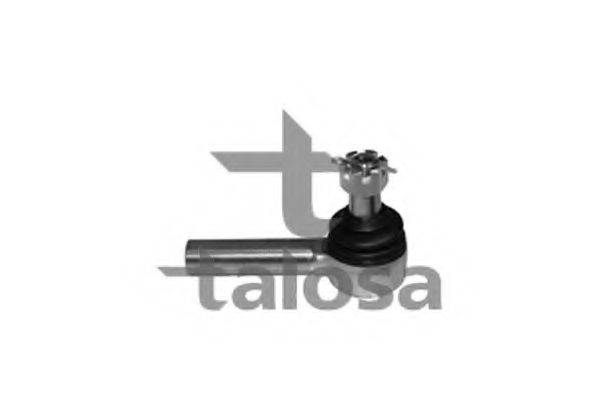 TEKNOROT N-151 Наконечник поперечної кермової тяги