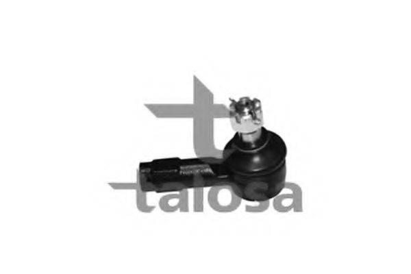 TEKNOROT N-162 Наконечник поперечної кермової тяги