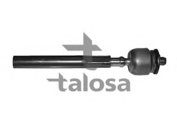 TEKNOROT R-406 Осьовий шарнір, рульова тяга