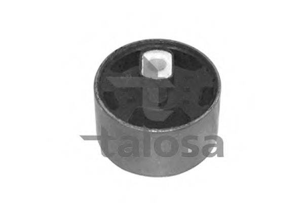 IR 81-05511 Підвіска, двигун