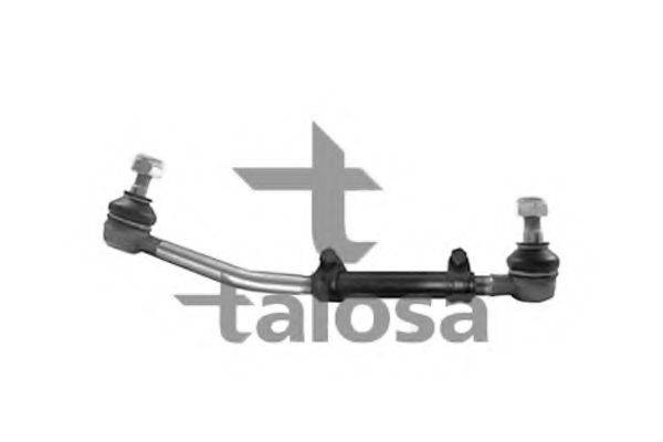 IR 50-09187 Поздовжня рульова тяга