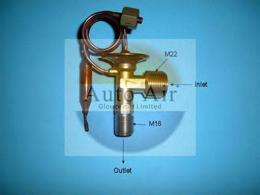AUTO AIR GLOUCESTER 22-8666