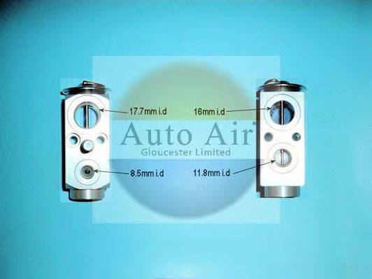 AUTO AIR GLOUCESTER 22-8817
