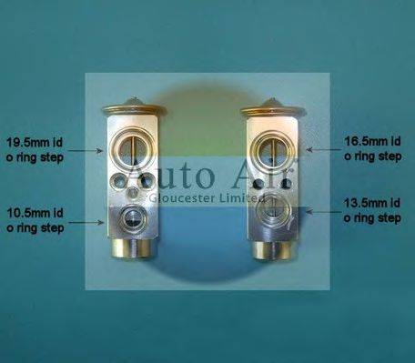 AUTO AIR GLOUCESTER 22-8609