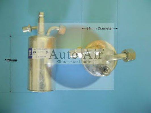 MAPCO 83102 Клапан повернення ОГ