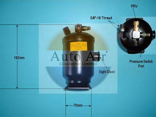 AUTO AIR GLOUCESTER 31-3325